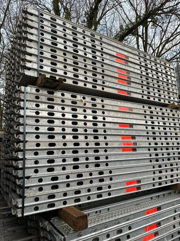 Layher Allround Gerüst