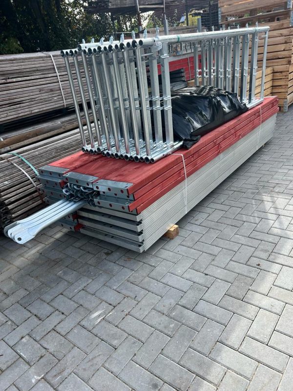 scaffolding