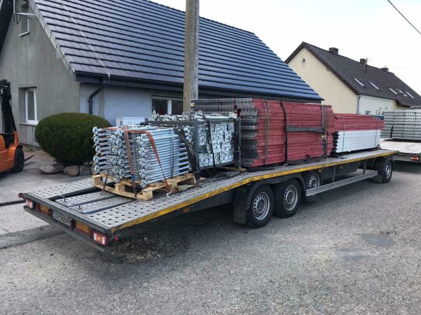 gerüst aus Polen kaufen